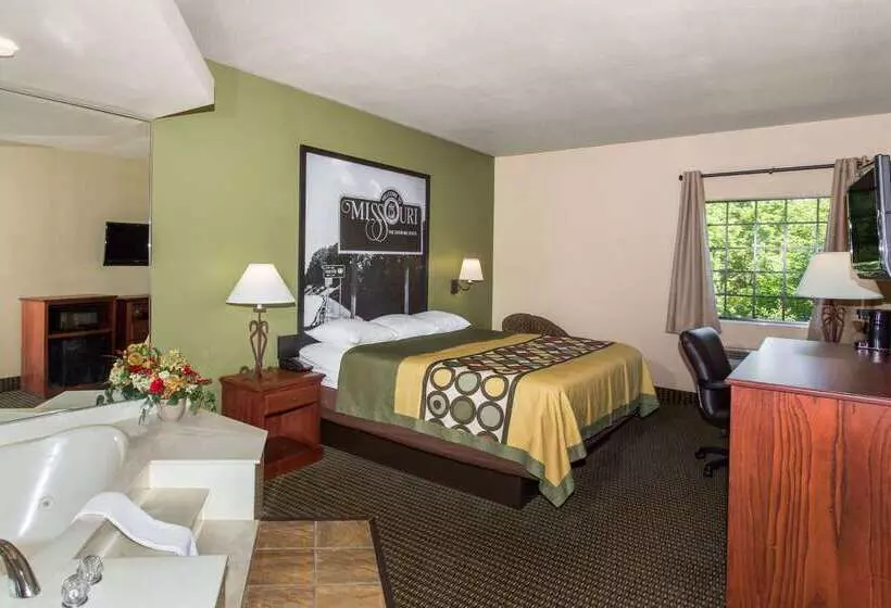 Мотель Super 8 By Wyndham Troy