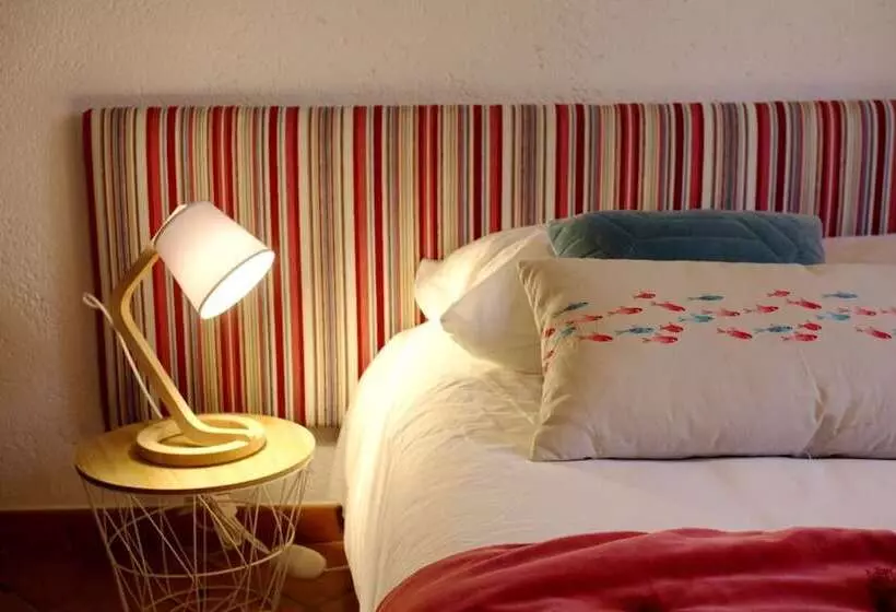 Aamiaismajoitus (B&B) A Muvrella