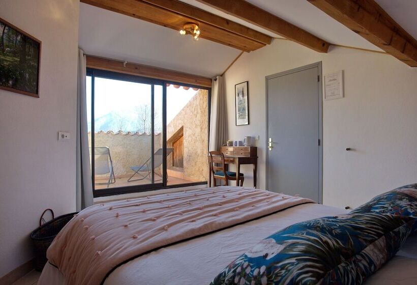 مبيت وإفطار A Muvrella