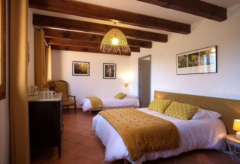 مبيت وإفطار A Muvrella