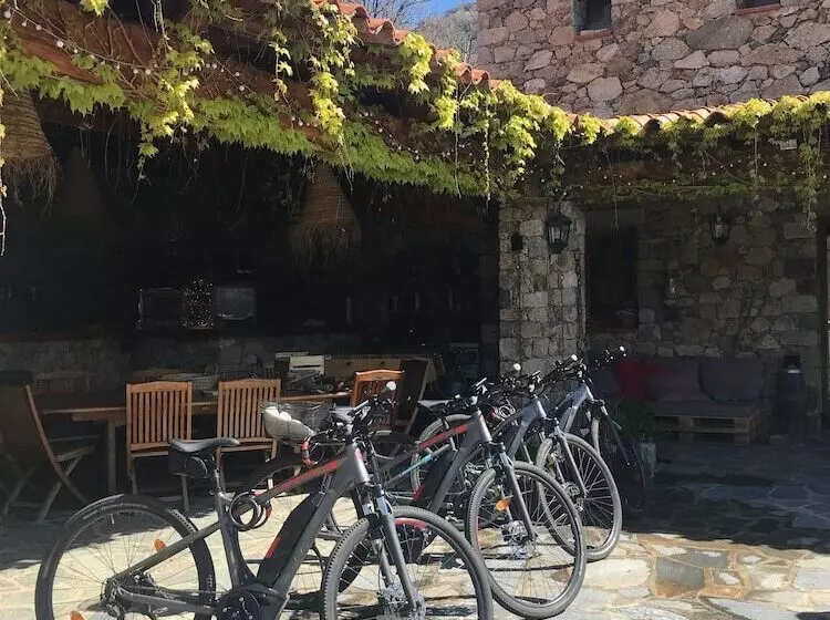 Aamiaismajoitus (B&B) A Muvrella