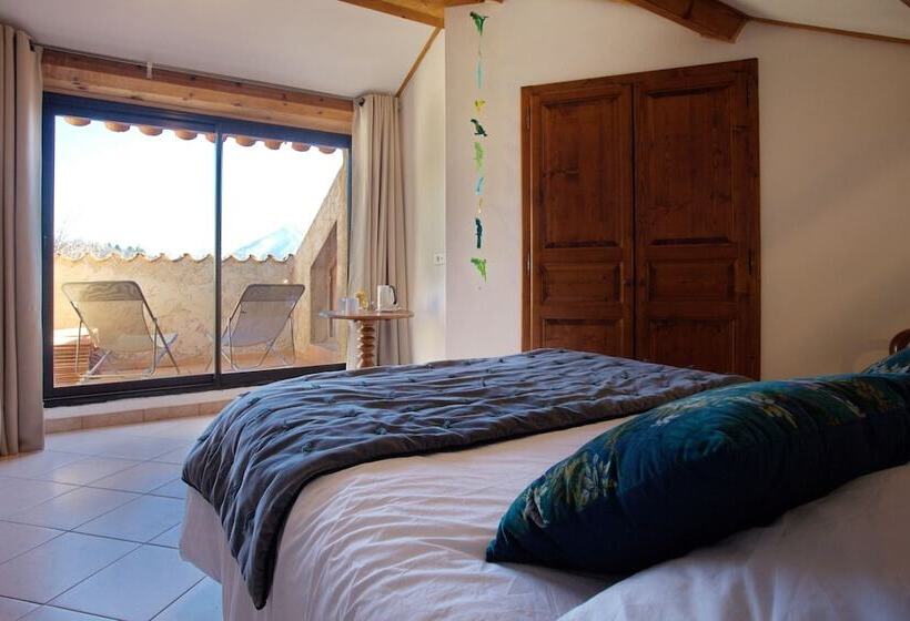 مبيت وإفطار A Muvrella