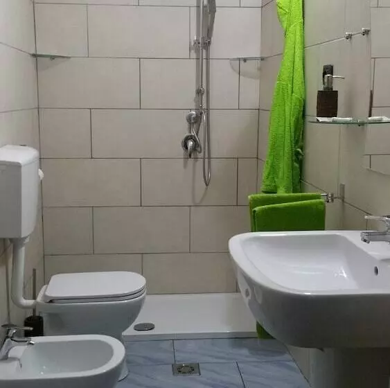 Aamiaismajoitus (B&B) Bar Centrale Zichella