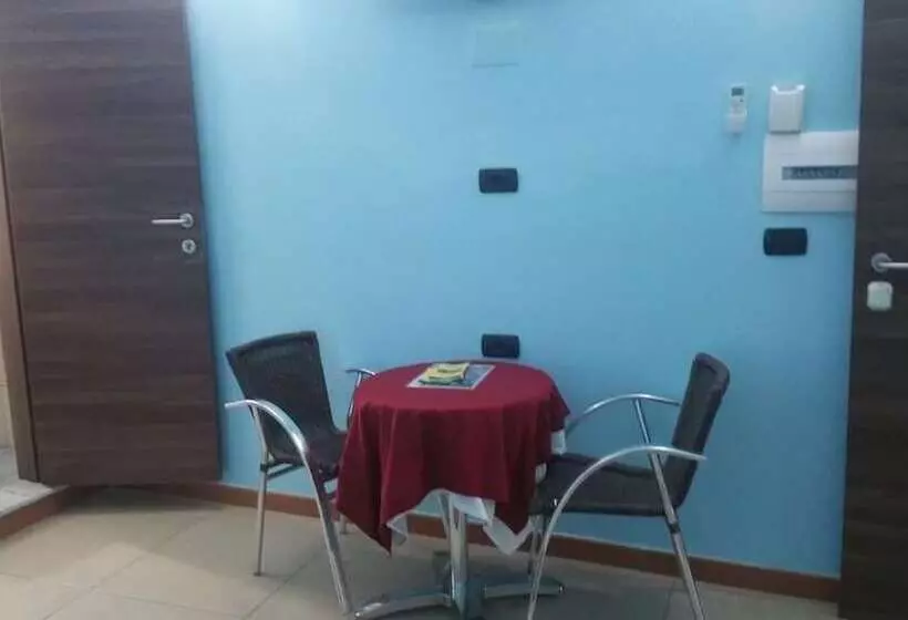 Aamiaismajoitus (B&B) Bar Centrale Zichella