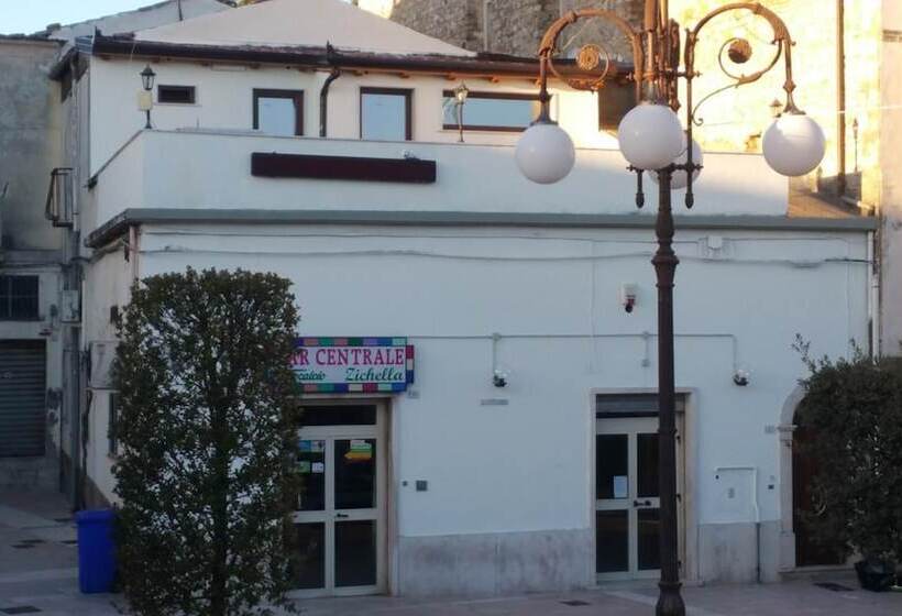 צימר Bar Centrale Zichella