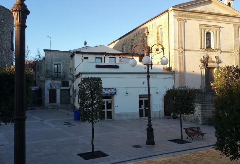 צימר Bar Centrale Zichella