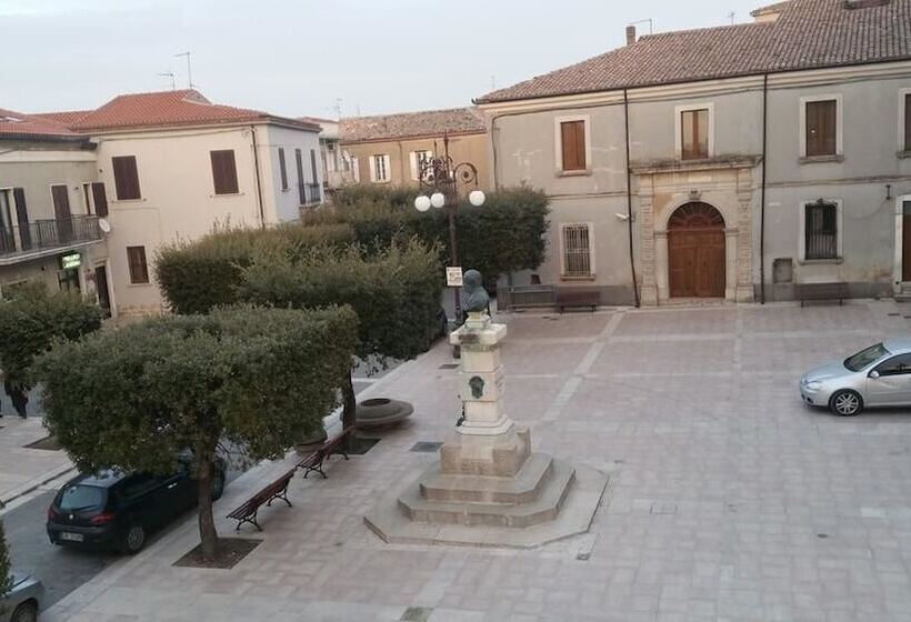 צימר Bar Centrale Zichella