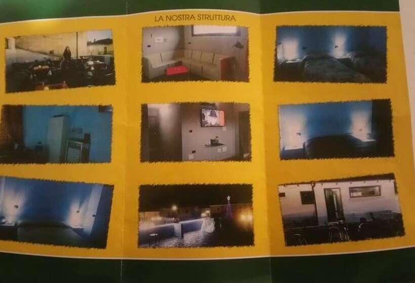 צימר Bar Centrale Zichella