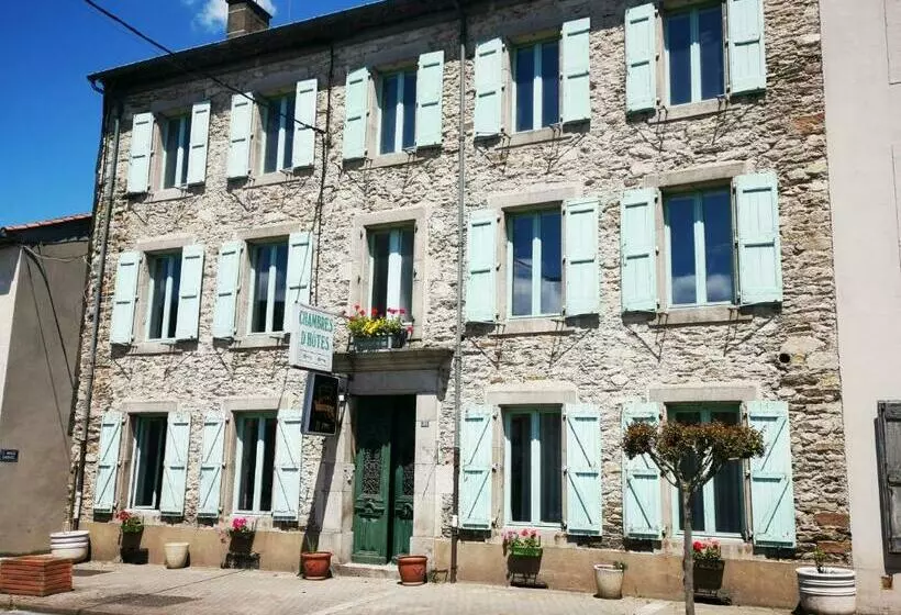 ベッドアンドブレックファースト Bastide Du Thore