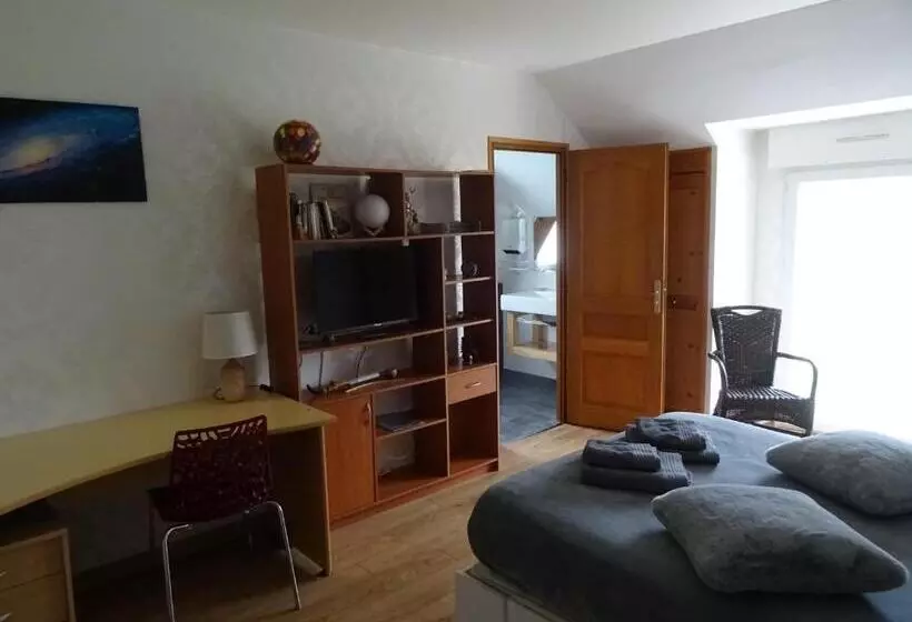 Aamiaismajoitus (B&B) Cafecouet Breizh