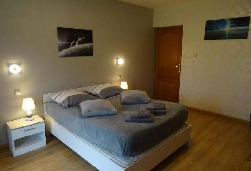 Aamiaismajoitus (B&B) Cafecouet Breizh