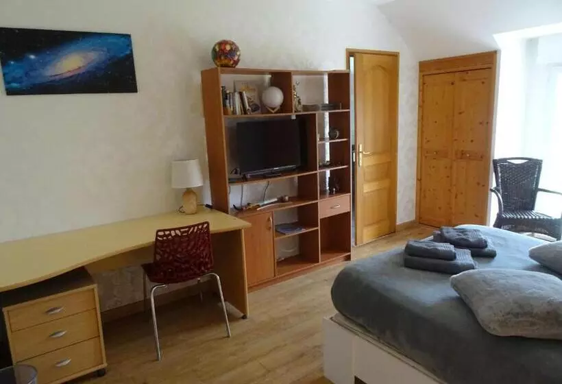 Aamiaismajoitus (B&B) Cafecouet Breizh