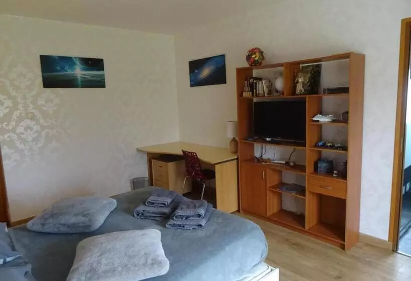 Aamiaismajoitus (B&B) Cafecouet Breizh