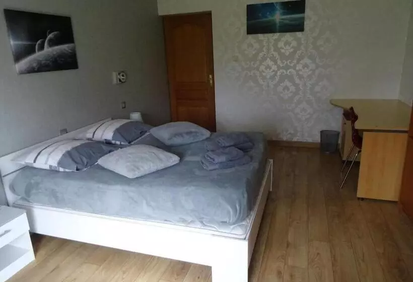 Aamiaismajoitus (B&B) Cafecouet Breizh