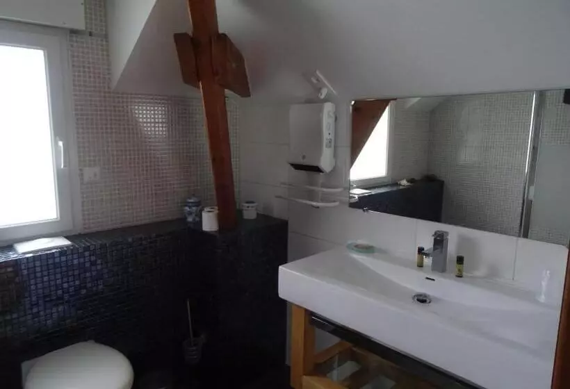 Aamiaismajoitus (B&B) Cafecouet Breizh