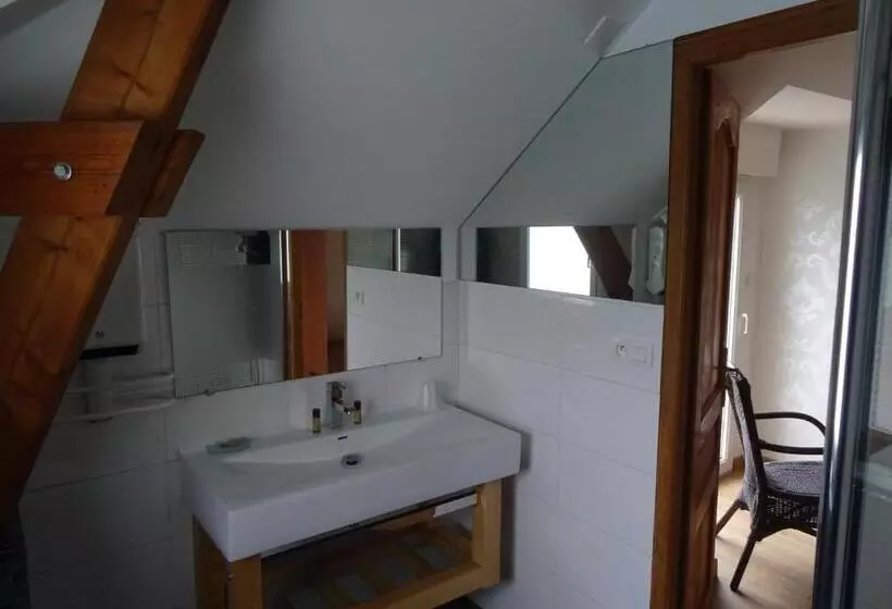 Aamiaismajoitus (B&B) Cafecouet Breizh