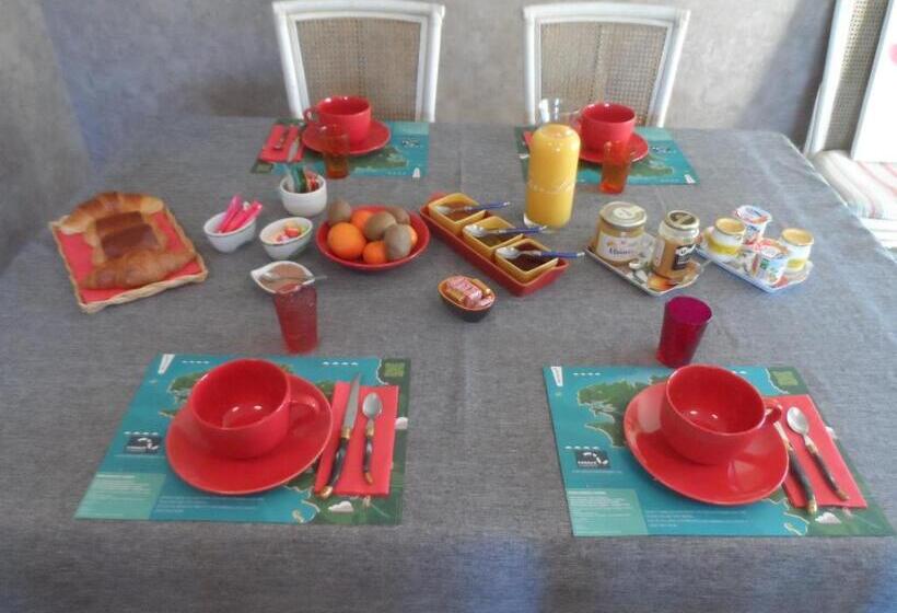 민박 Cafecouet Breizh