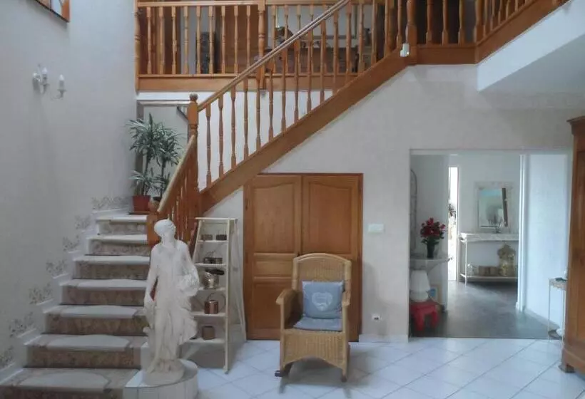 Aamiaismajoitus (B&B) Cafecouet Breizh