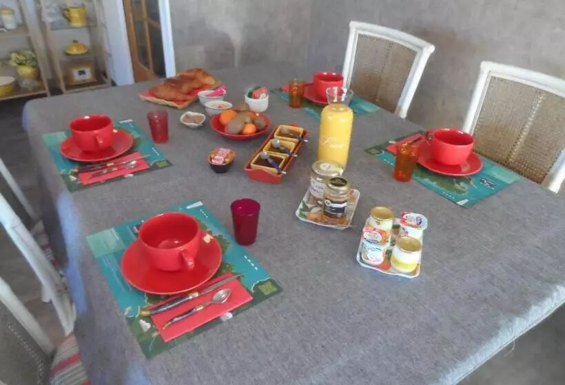 Aamiaismajoitus (B&B) Cafecouet Breizh