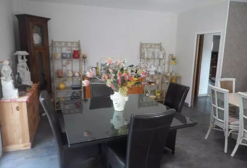 Aamiaismajoitus (B&B) Cafecouet Breizh