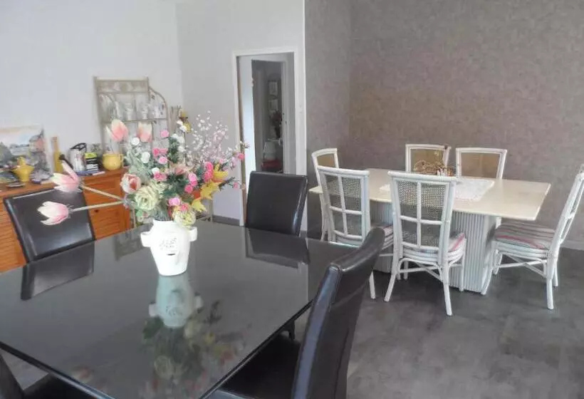 Aamiaismajoitus (B&B) Cafecouet Breizh