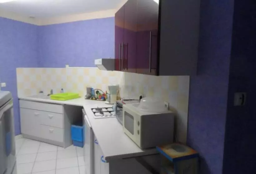 Aamiaismajoitus (B&B) Cafecouet Breizh