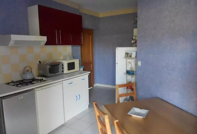 Aamiaismajoitus (B&B) Cafecouet Breizh