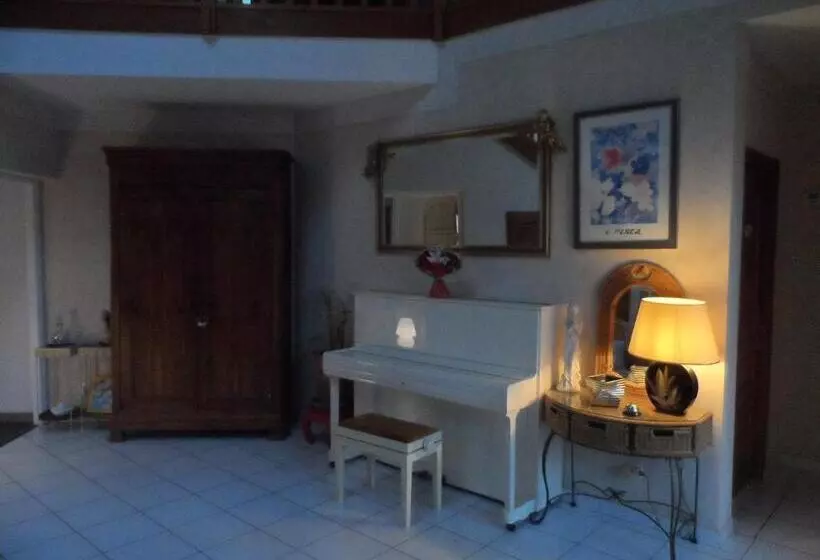 Aamiaismajoitus (B&B) Cafecouet Breizh