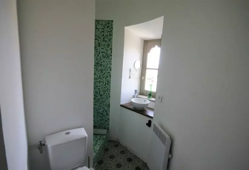 Aamiaismajoitus (B&B) Chateau De Douzens