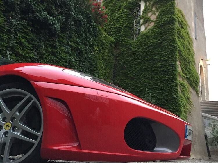 Bed and Breakfast Chateau De Douzens