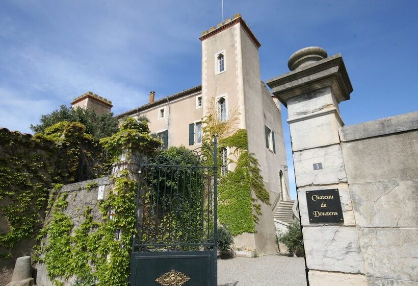 Bed and Breakfast Chateau De Douzens