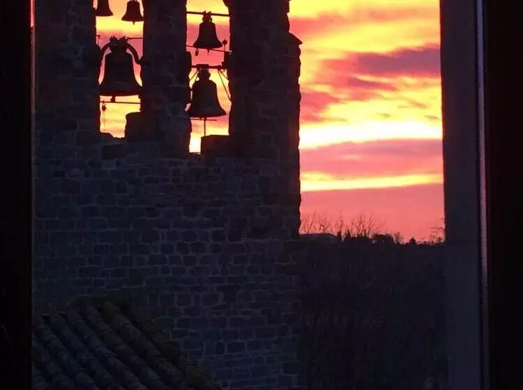 Aamiaismajoitus (B&B) Chateau De Douzens