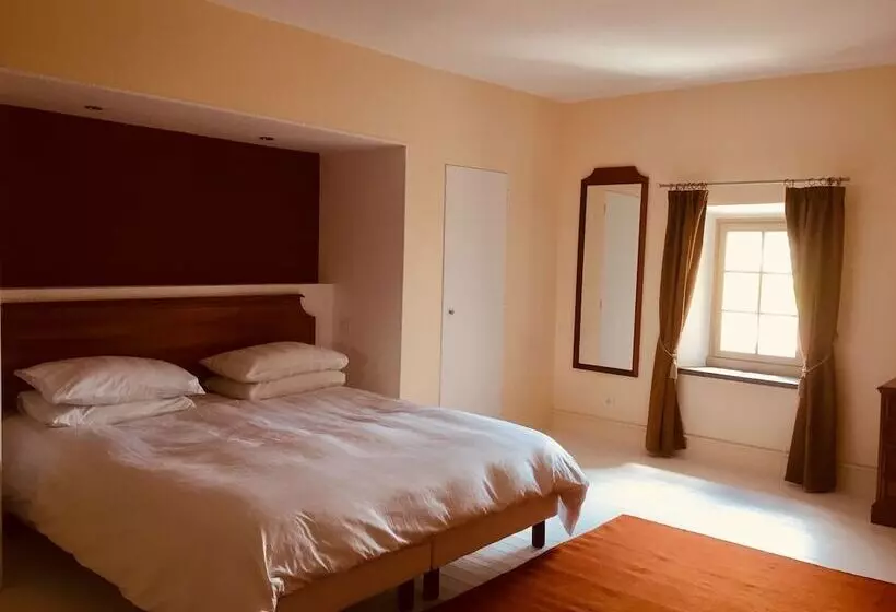 Aamiaismajoitus (B&B) Chateau De Douzens