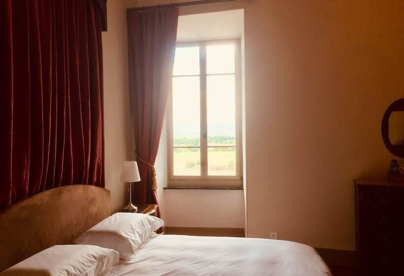 Bed and Breakfast Chateau De Douzens