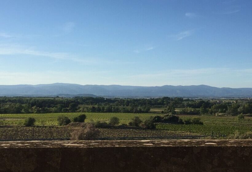 Bed and Breakfast Chateau De Douzens