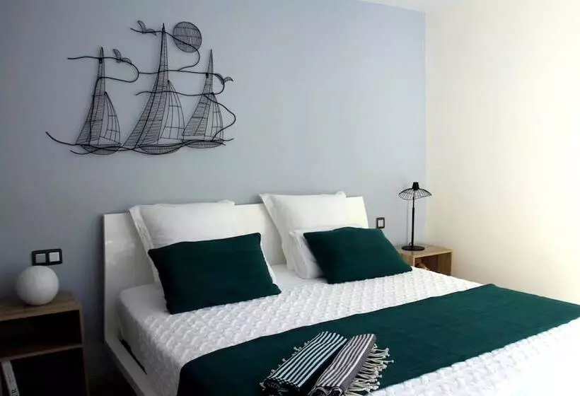 ベッドアンドブレックファースト Esprit Du Sud