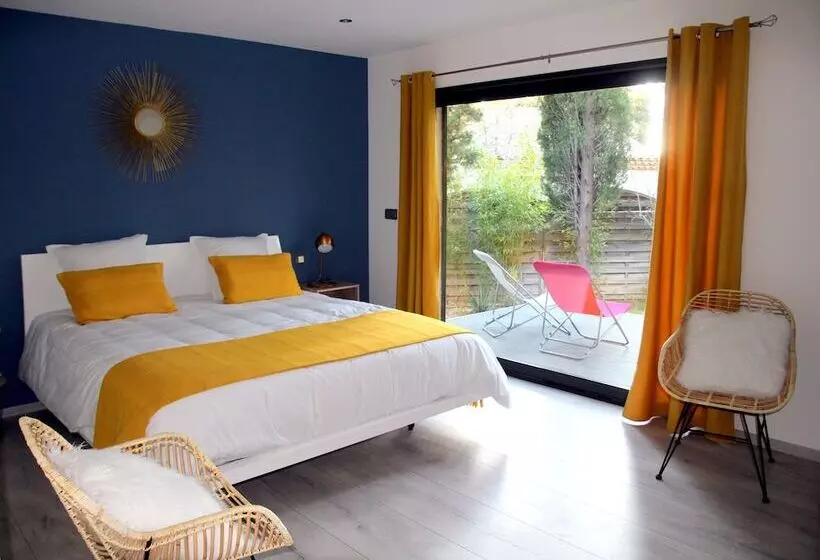 ベッドアンドブレックファースト Esprit Du Sud