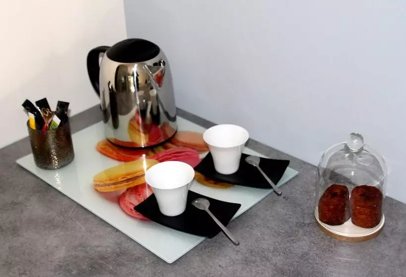 ベッドアンドブレックファースト Esprit Du Sud