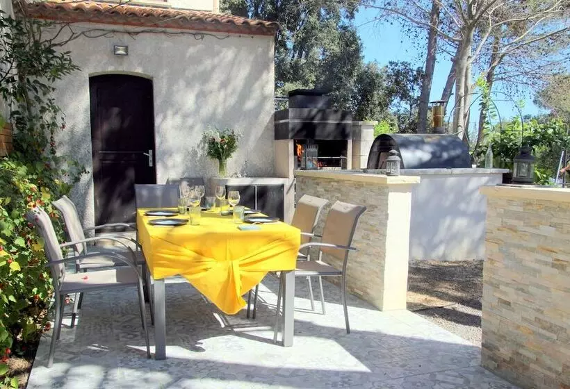 ベッドアンドブレックファースト Esprit Du Sud