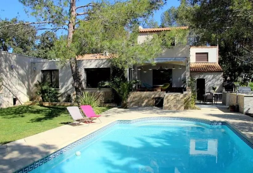 ベッドアンドブレックファースト Esprit Du Sud