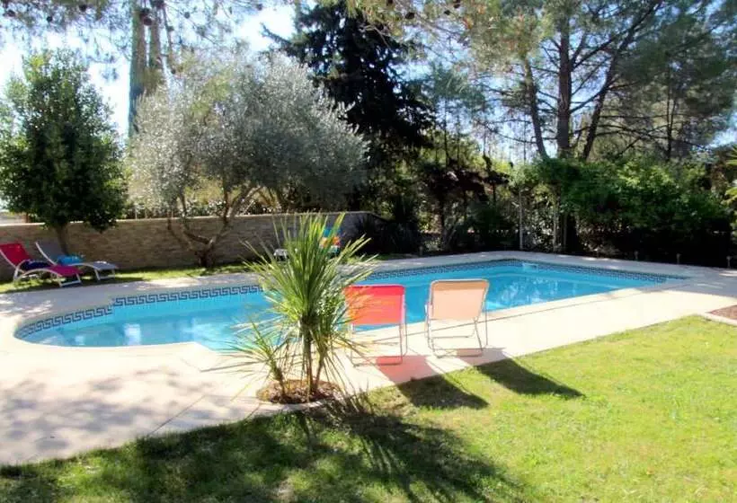 ベッドアンドブレックファースト Esprit Du Sud