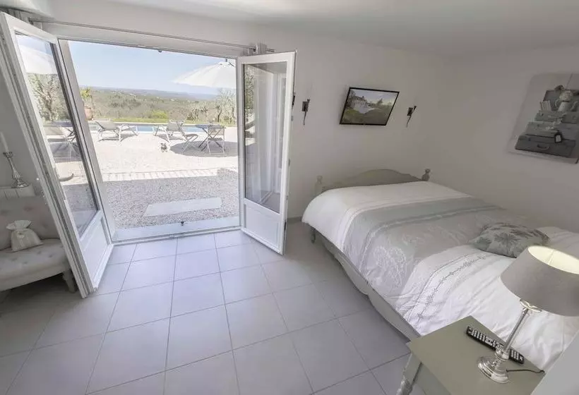 Aamiaismajoitus (B&B) Domaine La Garenne