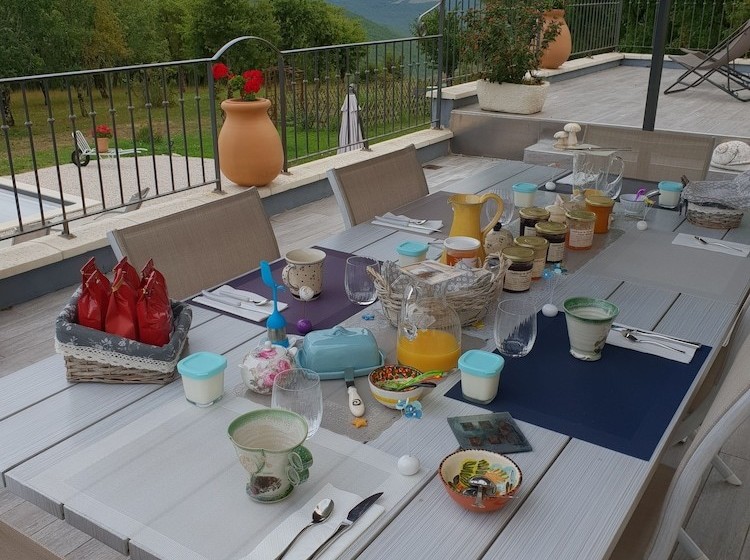 민박 Domaine La Garenne