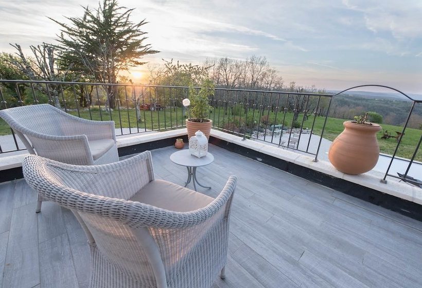 민박 Domaine La Garenne