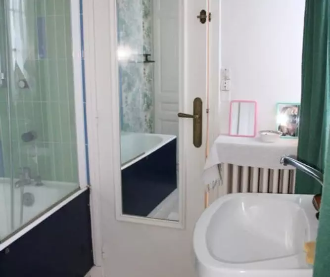Aamiaismajoitus (B&B) La Placette