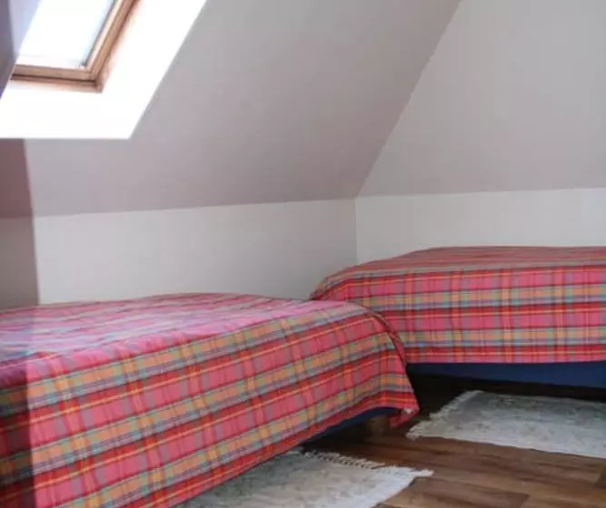 Aamiaismajoitus (B&B) La Placette