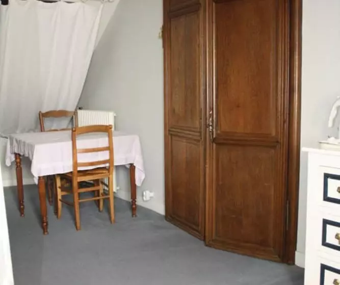 Aamiaismajoitus (B&B) La Placette