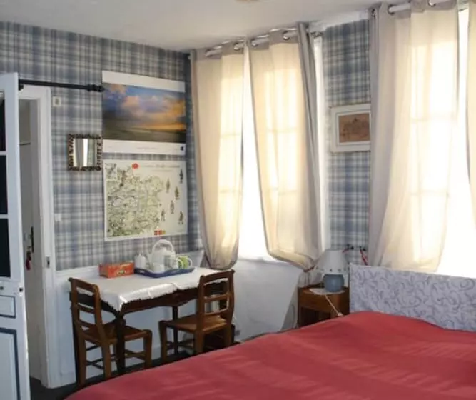 Aamiaismajoitus (B&B) La Placette