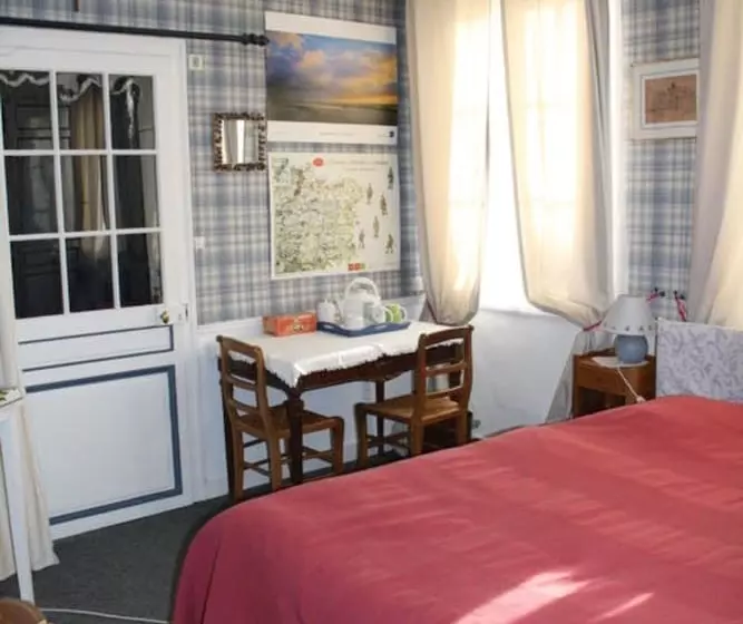 Aamiaismajoitus (B&B) La Placette