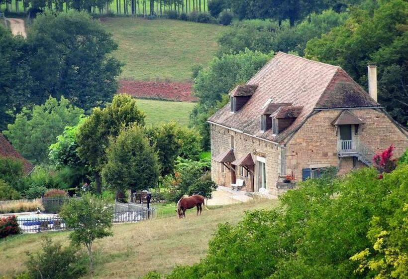 צימר Le Domaine Du Cerneau